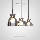 Подвесной светильник OMG GLASS COIL Lampatron 8730-24499