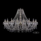 Люстра хрустальная Bohemia 1403/20/460 G