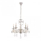 Люстра подвесная Arte Milano 346179/5 WT+G AM346179