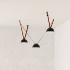 Комплект ременной трековой системы  Denkirs DK55SET21-01-BR Belty