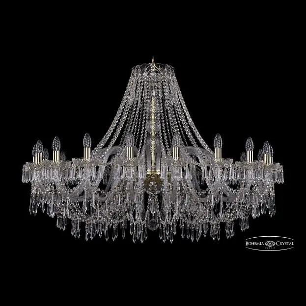 Люстра хрустальная Bohemia 1403/20/460 G Люстра хрустальная Bohemia 1403/20/460 G
