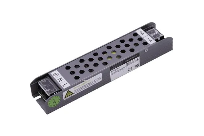 Блок питания SWG YA-60-12 YA Блок питания SWG YA-60-12 YA
