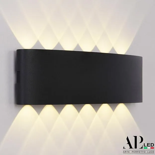 Бра светодиодные APL LED APL22320138 SBK Бра светодиодные APL LED APL22320138 SBK