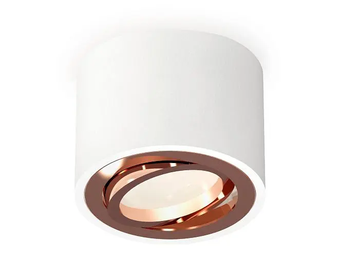 Комплект накладного поворотного светильника Ambrella light XS7510005 Techno Комплект накладного поворотного светильника Ambrella light XS7510005 Techno