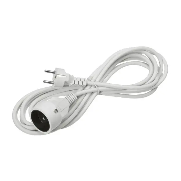 Удлинитель для розетки KANLUX FINAR DX-02-Y 1.0 3M (2020) Удлинитель для розетки KANLUX FINAR DX-02-Y 1.0 3M (2020)