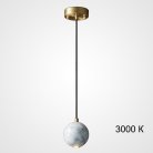 Подвесной Светильник Bonn White 3000К By Imperiumloft 213933-23