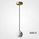 Подвесной Светильник Bonn White 3000К By Imperiumloft 213933-23