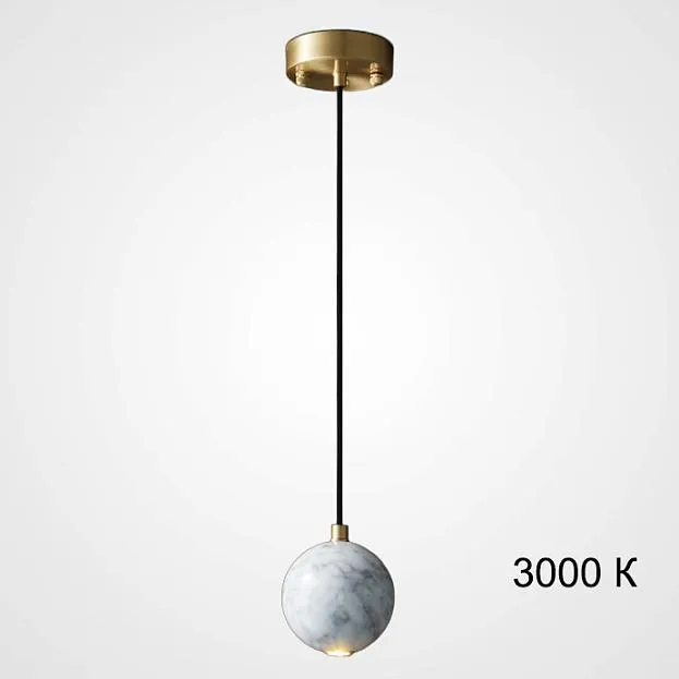 Подвесной Светильник Bonn White 3000К By Imperiumloft 213933-23