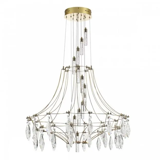 Подвесная люстра ODEON LIGHT EXCLUSIVE 7000/51L Подвесная люстра ODEON LIGHT EXCLUSIVE 7000/51L