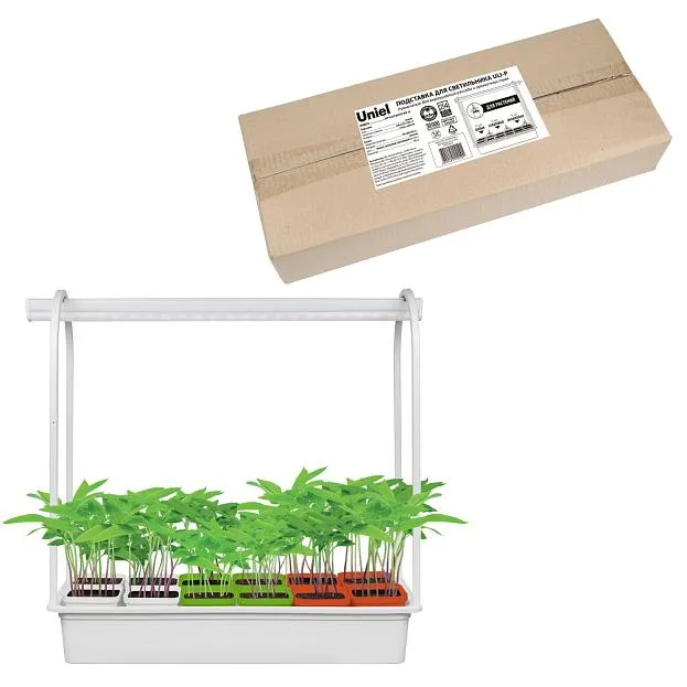 Подставка для светильника Uniel UFP-G34S WHITE MIX 12