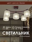 Потолочная люстра Мелодия света 000024565 SS1N
