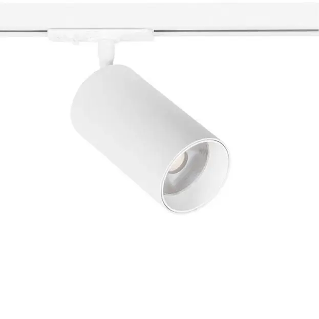 Трековый светильник Arte Lamp A1347PL-1WH AERO Трековый светильник Arte Lamp A1347PL-1WH AERO