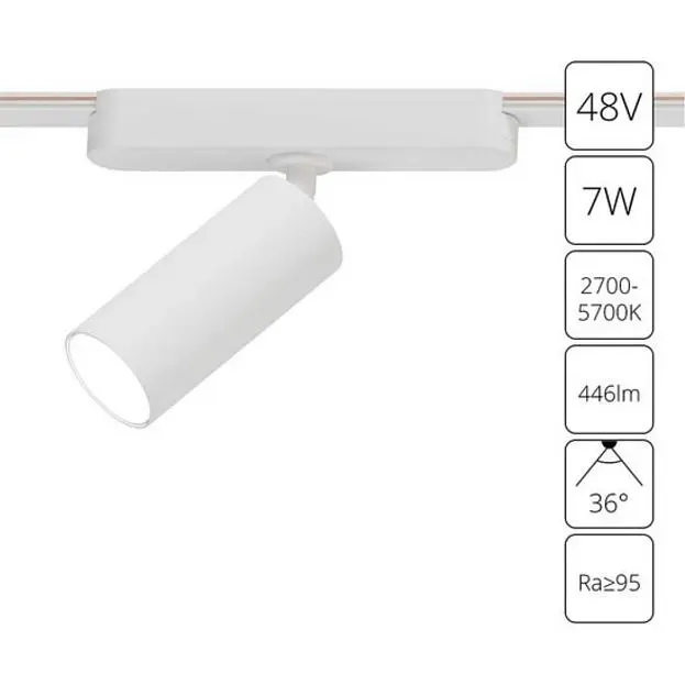 Светильник Потолочный Arte Lamp A2956PL-1WH RAPID Светильник Потолочный Arte Lamp A2956PL-1WH RAPID