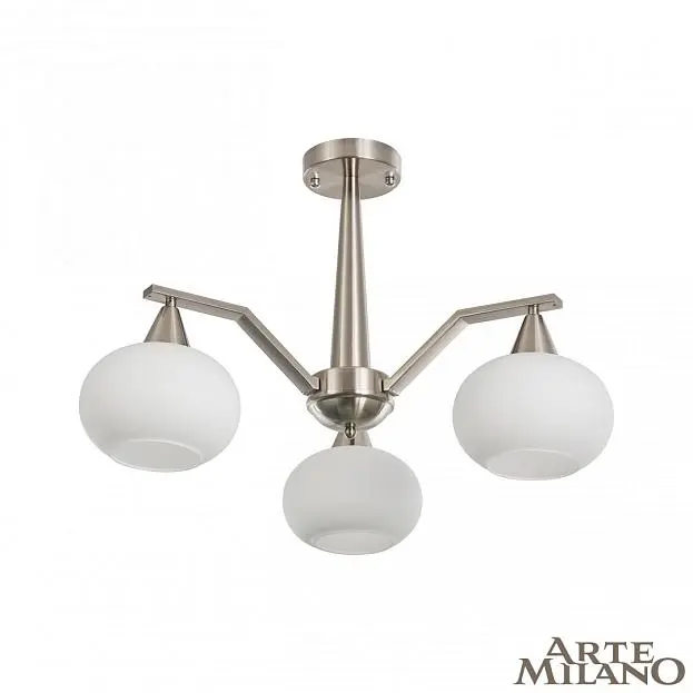 Люстра 279807/3 GR Arte Milano Люстра 279807/3 GR Arte Milano