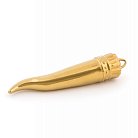Аксессуар Seletti 10416 ORO My Lucky Horn