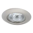 Точечный встраиваемый светильник Arte Lamp A1203PL-3SS PRAKTISCH 