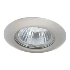Точечный встраиваемый светильник Arte Lamp A1203PL-3SS PRAKTISCH 