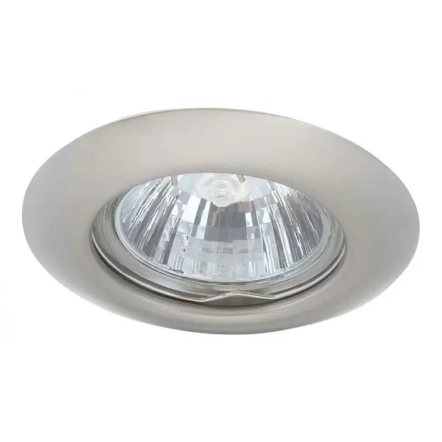 Точечный встраиваемый светильник Arte Lamp A1203PL-3SS PRAKTISCH Точечный встраиваемый светильник Arte Lamp A1203PL-3SS PRAKTISCH