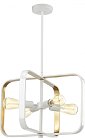 Потолочная люстра TopLight TL1177H-04WH Lois