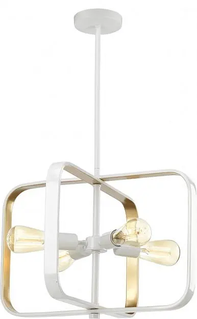 Потолочная люстра TopLight TL1177H-04WH Lois