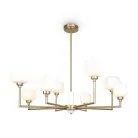 Потолочный светильник Freya FR5373CL-08BS Tender