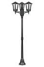 Наземный фонарь Oasis Light 11258SB Bl SEUL