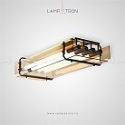 Потолочный светильник HAGA Lampatron 5850