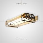 Потолочный светильник HAGA Lampatron 5850