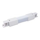 Гибкий коннектор для трехфазного шинопровода Elektrostandard TRC-1-3-FLEX-WH белый a039500 Аксессуары