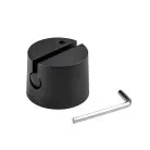 Крепление универсальное с возможностью натяжения трека Lightstar 508177 Nove