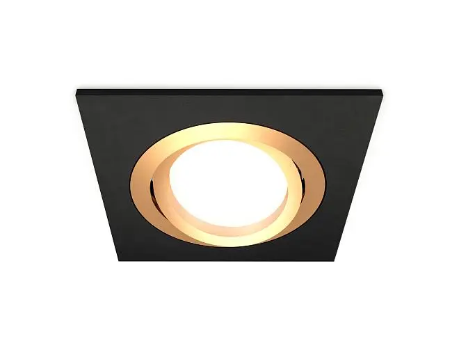 Комплект встраиваемого поворотного светильника Ambrella light XC7632083 Techno Комплект встраиваемого поворотного светильника Ambrella light XC7632083 Techno