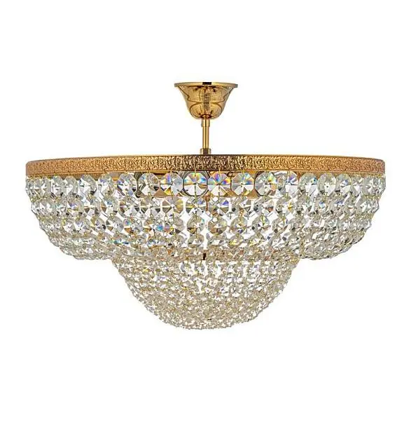 Потолочная люстра Arti Lampadari Favola E 1.3.50.502 G Потолочная люстра Arti Lampadari Favola E 1.3.50.502 G