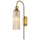 светильник настенный, E14, 40W Velante 281-421-01 Современный стиль