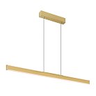Подвесной светильник SLV 1006187 ONE LINEAR 100 TRIAC PD UP/DOWN