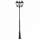 Наземный фонарь Oasis Light 79835 Bl