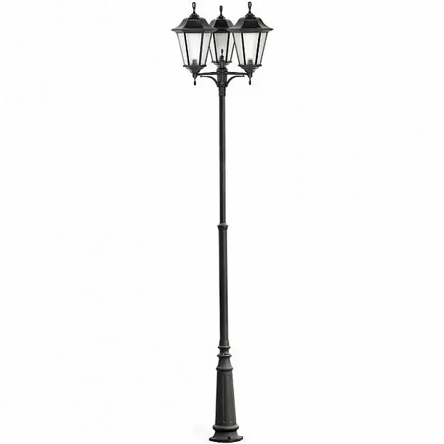Наземный фонарь Oasis Light 79835 Bl Наземный фонарь Oasis Light 79835 Bl
