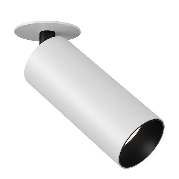 Встраиваемый спот Maytoni C053CL-L12W4K Focus Led Встраиваемый спот Maytoni C053CL-L12W4K Focus Led