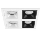 Встраиваемый светильник LightStar D54606060707 Domino