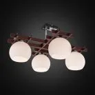 Люстра потолочная Citilux CL114141 Нарита