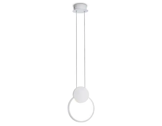Подвесной светодиодный светильник Ambrella light FL5251 Подвесной светодиодный светильник Ambrella light FL5251