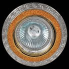 Точечный светильник Reluce 01021-9.0-001AK MR16 SG+CR