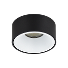 Точечный светильник Donolux DL18030R1BlackW F Munich