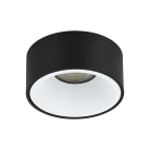 Точечный светильник Donolux DL18030R1BlackW F Munich