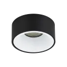 Точечный светильник Donolux DL18030R1BlackW F Munich