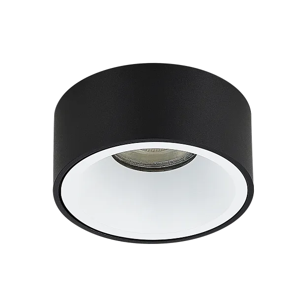Точечный светильник Donolux DL18030R1BlackW F Munich Точечный светильник Donolux DL18030R1BlackW F Munich