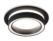 Светильник встраиваемый Ambrella light TN5241 GX53 Acrylic tech