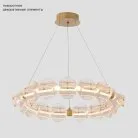 Люстра Crystal Lux RICH SP38W LED