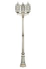 Наземный фонарь Oasis Light 81209B Gw BARSELONA