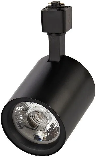Трековый светильник Volpe ULB-Q275 30W/4000К BLACK Трековый светильник Volpe ULB-Q275 30W/4000К BLACK