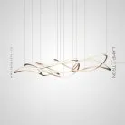 Реечный, рядный светильник CARSTEN Lampatron 7217-19795